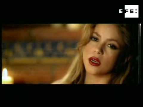 Shakira lanza el videoclip del bolero "Hay amores"
