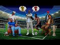 Kimenuka VITA Yamatajiri YANGA Kumtoa CHAMA SIMBA Uta Cheka Tu LEORNADO Wa NDARO STEVE MWEUSI 