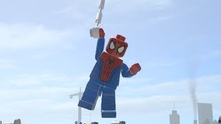 LEGO Marvel Superheroes - THE AMAZING SPIDER-MAN FREE ROAM GAMEPLAY (MOD SHOWCASE) LEGO Marvel Superheroes - THE AMAZING SPIDER-MAN FREE ROAM GAMEPLAY (MOD SHOWCASE)