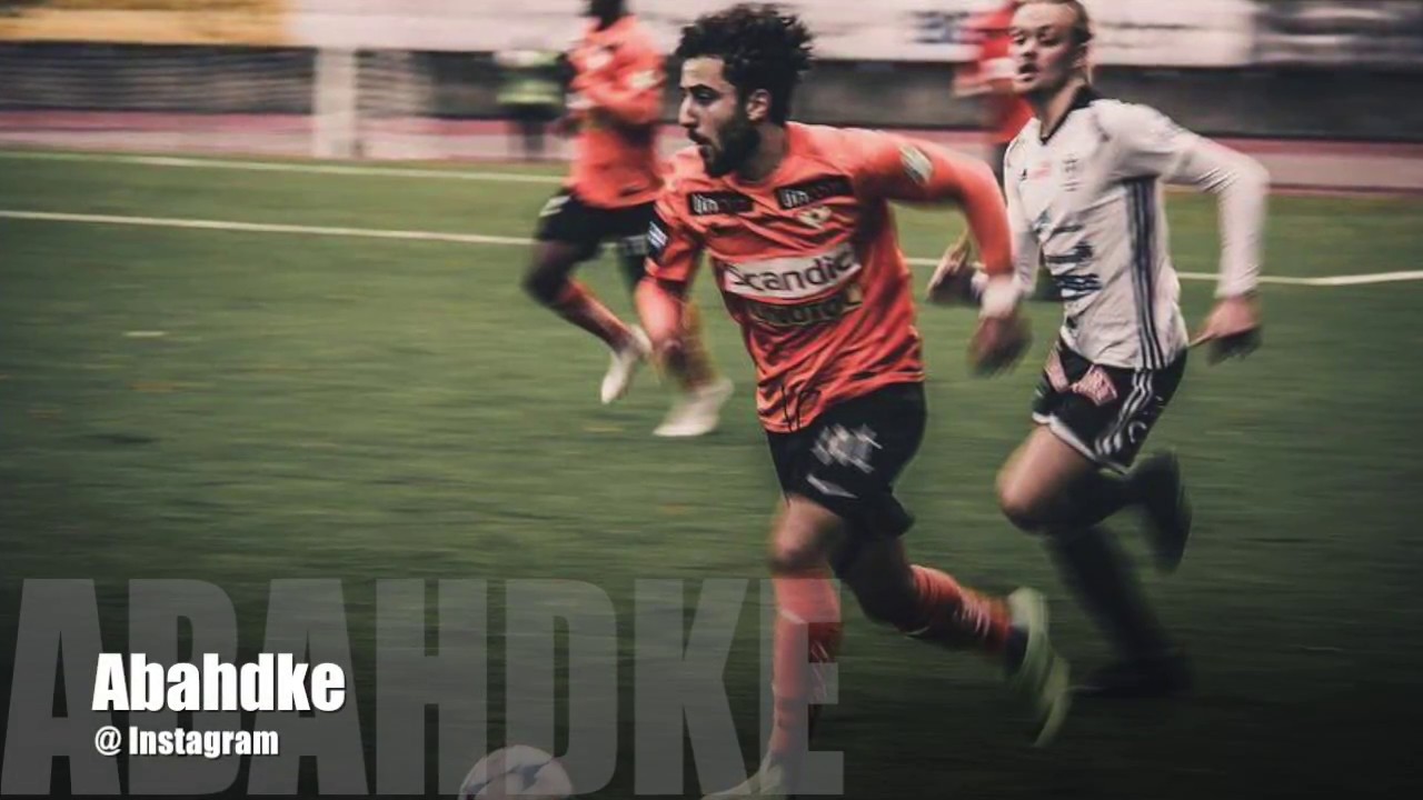 Antonios Bahdke 2018