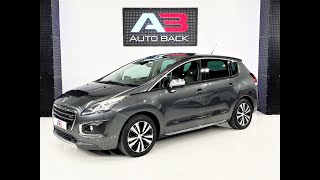 PEUGEOT 3008 Hybrid 161CV Allure 5p. (REF: 6527KY)