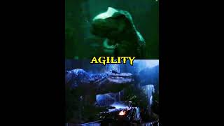 New Dino Battle - Rexy Vs Doe