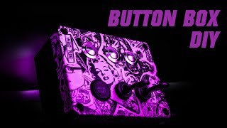 DIY Button Box (USB PC)