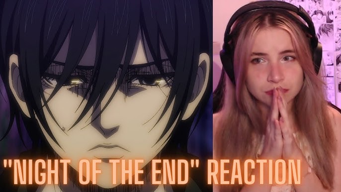 Attack on Titan Final Season Part 2 Episode 5 Reaction