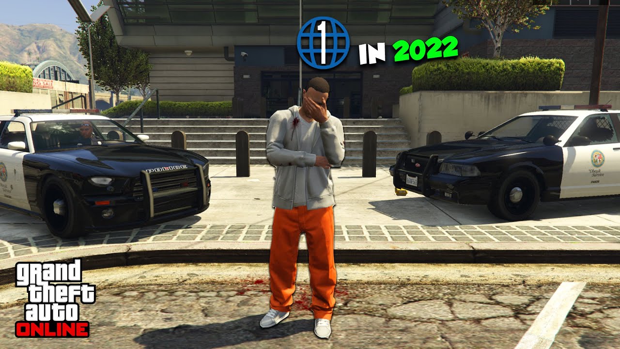 If GTA Online had cross-play #game #GTA #fyp #pc #video #GTAV