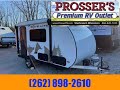 2021 Rove Lite 14 FD by Travel Lite and Prosser's Premium RV Outlet