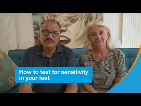 Video: Jak zkontrolovat nohy na komplikace diabetu: 10 kroků