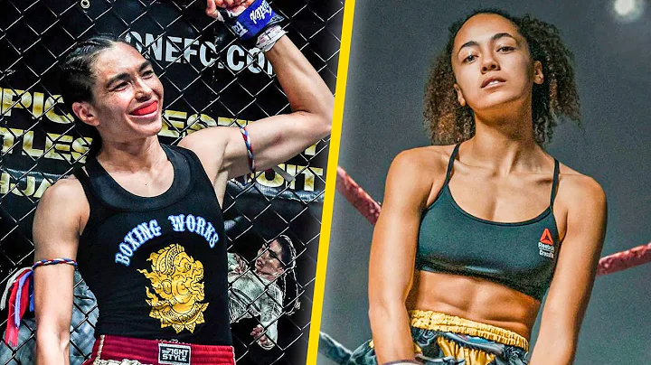 Janet Todd vs. Lara Fernandez | Co-Main Event Figh...