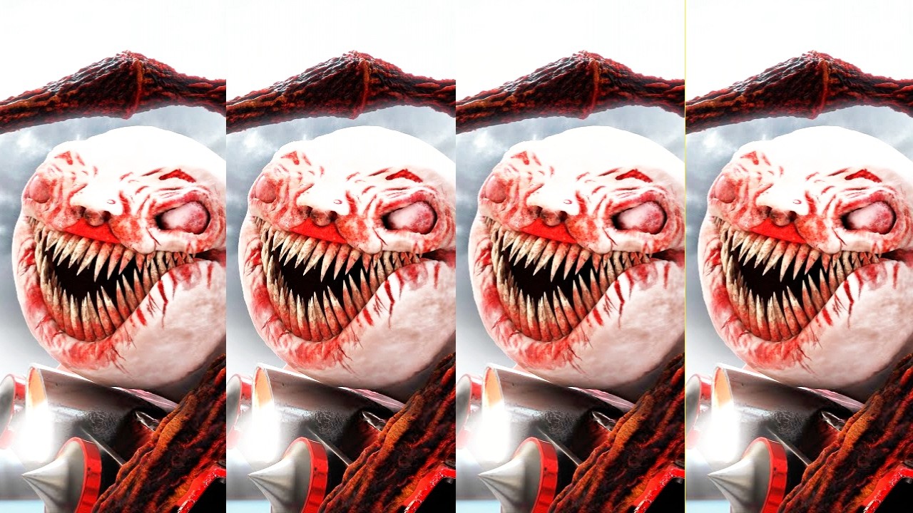 Smile Thomas Train VS Choo Choo Charles 2 - Coffin Dance Song (Cover)