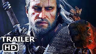 Details PS4 - The Witcher 10th Anniversary Trailer Guide