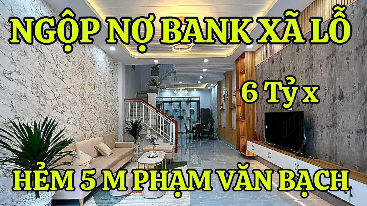 Cuối năm bán lỗ trả Bank!Trời tin nỗi không 6 tyx!Nhà 4.5mx10m đúc 4.5 ...