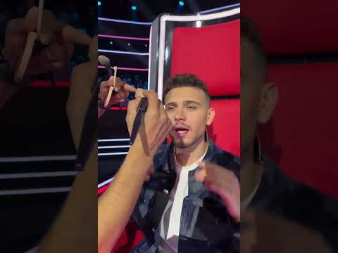 الشامي على مقعد ذا فويس كيدز الموسم الجديد الشامي ذا فويس كيدز    