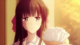 AMV-nightcore "Dingue de toi"