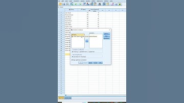 How to Calculate Correlation in SPSS | Step-by-Step Guide #spss #datascience