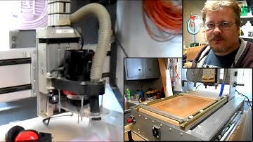 All About the CNC Router 101 - Machine Anatomy - Part #4