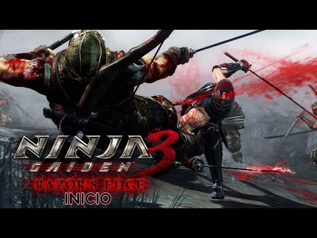 Jogo Ninja Gaiden 3 - Xbox 360