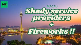 11 - Shady Service Providers Fireworks