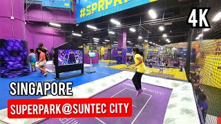 SUPERPARK Singapore | Largest Indoor Park | Suntec City Singapore screenshot 5