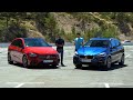 Mercedes-Benz Clase B (2019) y BMW Serie 2 Active Tourer (2018). Comparativa | km77.com