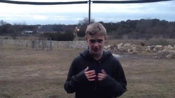 Back full trampoline tutorial. Backflip 360.