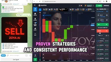 Quotex OTC Telegram Bot 90% Accuracy - Trading Bot