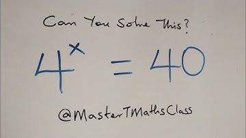 Only 1% Solve This! Germany Math Olympiad Problem