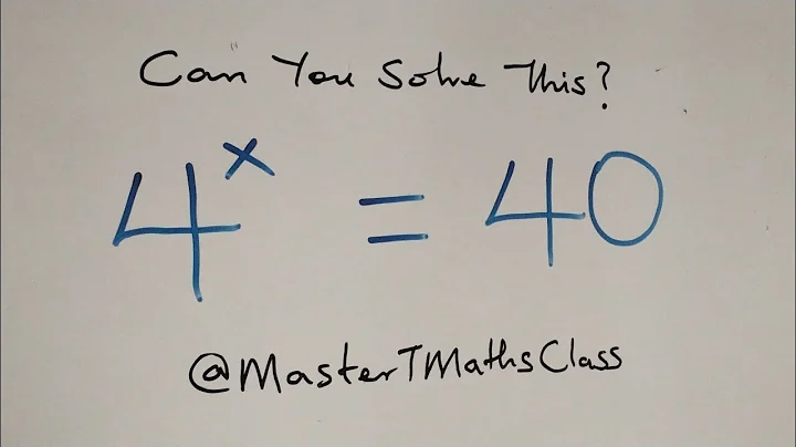 Only 1% Solve This! Germany Math Olympiad Problem