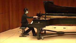Yi-Ning Lo - Marbles In The Wok - For Piano And Electronics 2021