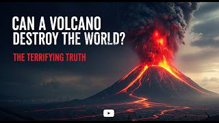 Can a Volcano Destroy the World? The Terrifying Truth