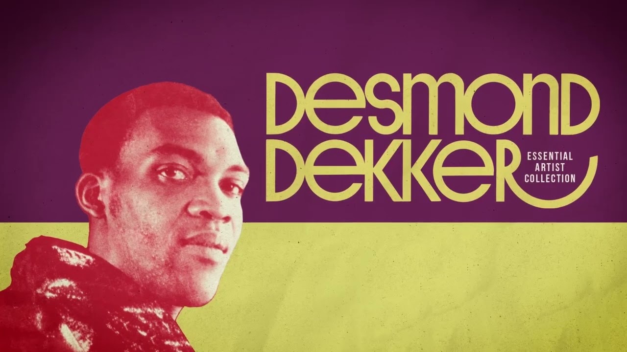 Desmond Dekker   Fu Man Chu with The Aces