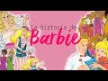 La historia de Barbie