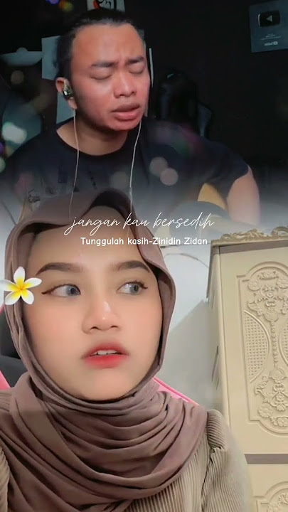 Tunggulah kasih by Zinidin Zidan #zidanyaya #zinidinzidanofficial #ziya