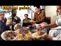 Rehman Gull Afghani kabuli pulao peshawar || part 2 || asian street food peshawar