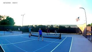 Aidan Suarez/Brian Hershman VS Robert Slutsky/Wilfredo Sarmiento