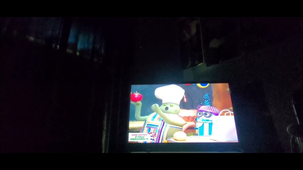 The Tiny Chef Show Promo. - YouTube