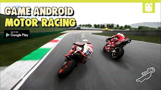 10 Game Android Racing Motor Terbaik 2024 | Offline & Online screenshot 1