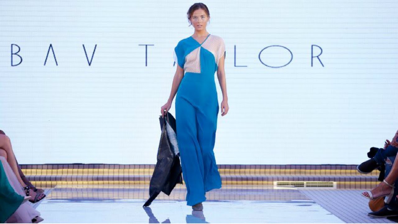 Bav Tailor | Ready Couture/ Resort 2019 | Arab Fashion Week