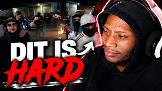 DAMNNN!! RESPONDING TO.. BVL - Houma ( prod. Curved)