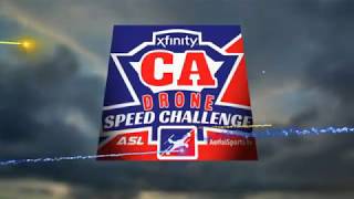 2018 CA Drone Speed Challenge - Level 2