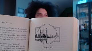 The Hobbit - Chapter 10  - A Warm Welcome - Reading and Discussing