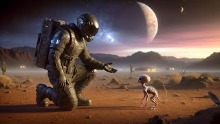 Everyone Let This Alien Puppy To Die, Except The Humans! | HFY | A Short Sci-Fi Story