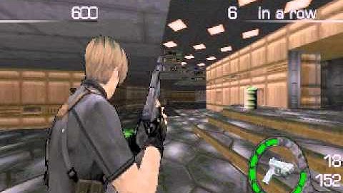 doom resident evil 4 mod обзор part 1+link/ссылка