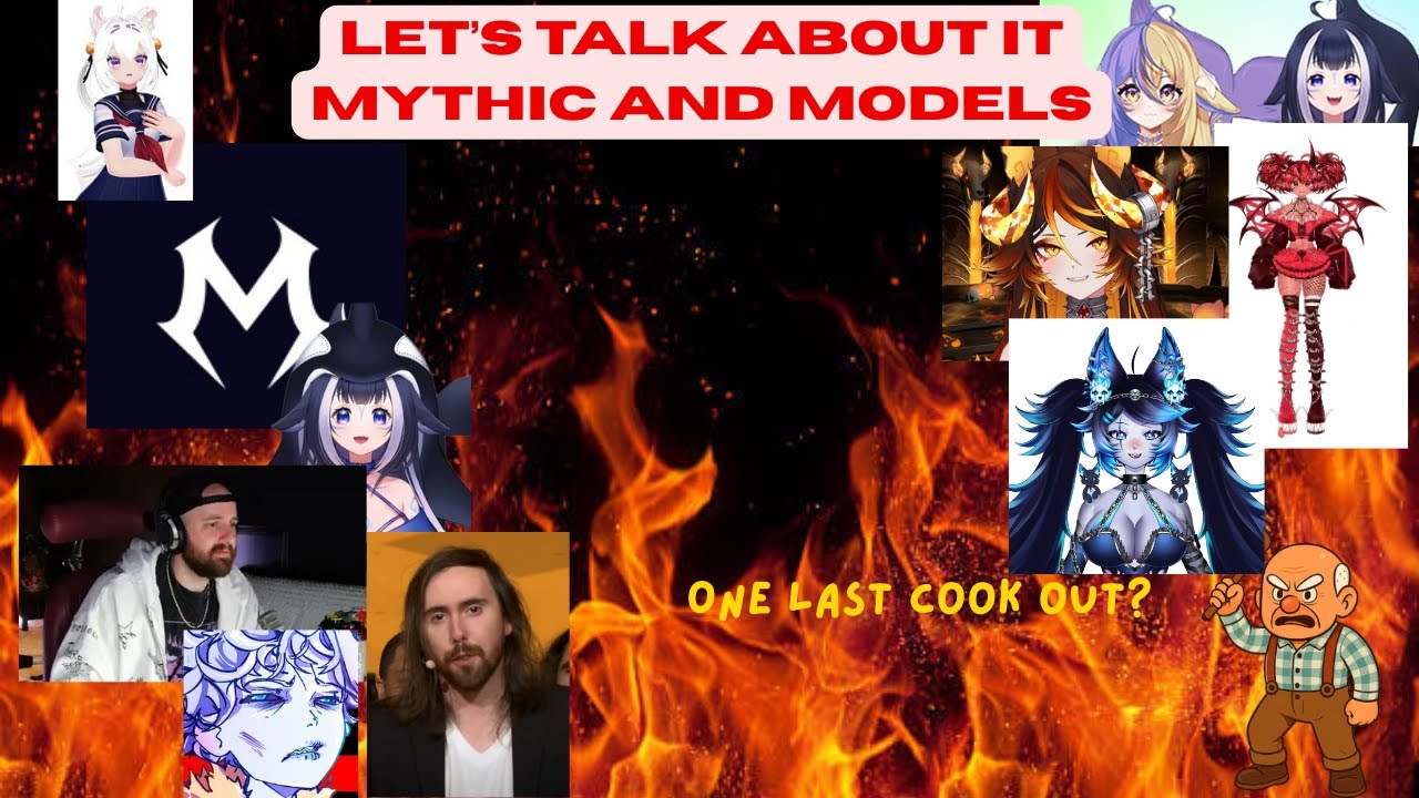 Let's talk about it: Mythic and Models 