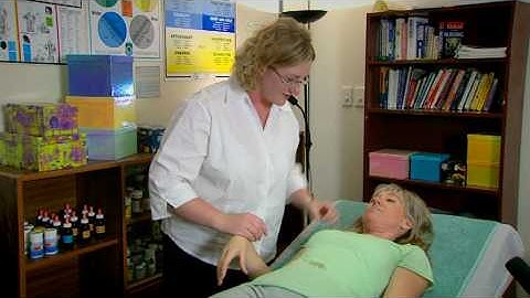 Kinesiology at Absolute Well Being with Breanna Iwaszko