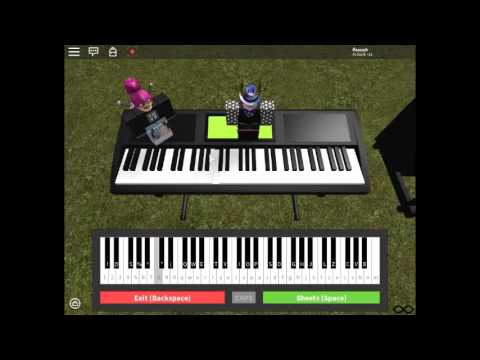 Roblox Piano Nf Let You Down Full Notes In The Description Youtube - idontwannabeyouanymore roblox piano easy losos