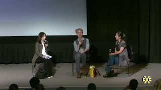 Ahn Jae-huun in Conversation