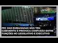 PEC das Embaixadas não tem cabimento e provoca confusão entre funções no legislativo e executivo