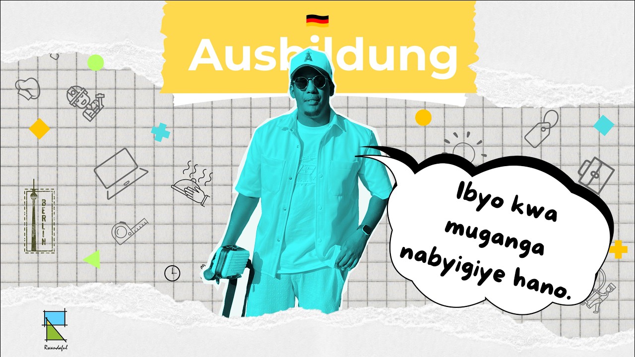 Akazi no Kwiga Ubuforomo mu budage hamwe na Paulin (Pflege Ausbildung)
