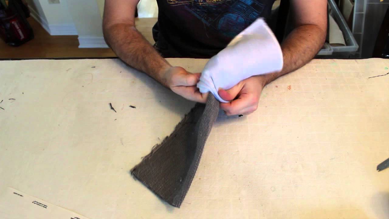 How to make a wine bag YouTube
