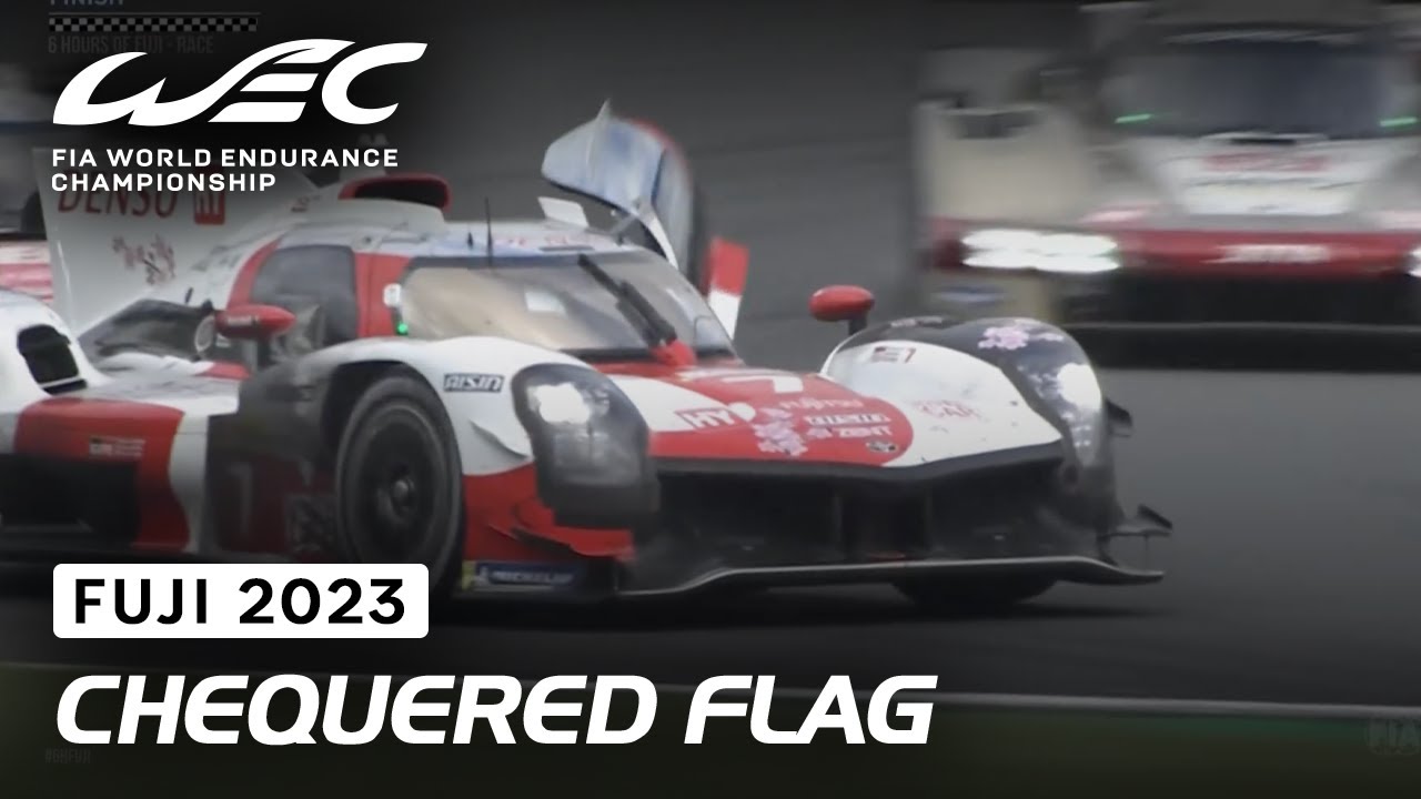 FIA World Endurance Championship: 2023, Episode 5 - 2023 FIA World